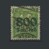 Почтовые марки. Германия. 1923 г. № 302 A. 1923г