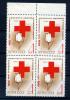 Почтовые марки. СССР. 1967 г. № 3491. Красный крест. 1967г