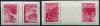 Почтовые марки. Албания. 1959. 15-летие освобождения. Серия. БЕЗЗ. № 582В-589В 1959г