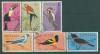 Почтовые марки Панама 1965 г Птицы № 844-845 1965г