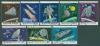 Почтовые марки Венгрия 1964 г Космические исследования № 1991-1998 1964г