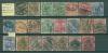 Почтовые марки Германия 1889-1902 г 1889-1902г