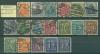 Почтовые марки Германия 1920-1921 г 1920-1921г