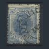 Почтовые марки. Румыния. 1898 г. № 116. 1898г