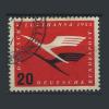 Почтовые марки. ФРГ. 1955 г. № 208. 1955г