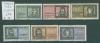 Почтовые марки Польша 1961 г Коперник и др. № 1232-1237 1961г