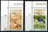 Почтовые марки. Румыния. 1999. Европа. Птицы. № 5414-5415. 1999г