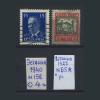 Почтовые марки. Эстония. 1927, 1940 г. № 65, 158.