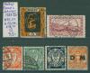 Почтовые марки Саар, Данциг (набор) 1922-1935 г 1922-1935г