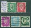 Почтовые марки Германия 1928-1933 г 1928-1933г