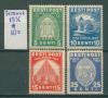 Почтовые марки Эстония 1936 г (Mi: €10.00) 1936г