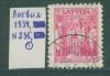 Почтовые марки Латвия 1934 г № 235 1934г