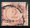 Почтовые марки. Германия. 1875 г. № 37. 1875г