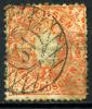 Почтовые марки. Саксония. 1863 г. № 15. 1863г