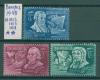 Почтовые марки Венгрия 1948 г № 1012,1013,1018 1948г