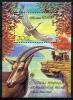 Почтовые марки. СССР. 1990. Охрана природы. № Бл. 6246. 1990г