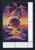Почтовые марки. Россия. 1992 г. Освоение космического пространства.  № 241-244 (сцепка) 1992г