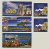 Буклеты для монет. Крым.
