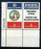 Почтовые марки. США. 1970г. №1023-1024. Помощь ветеранам войны. 1970г