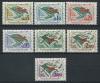 Почтовые марки. Алжир. 1963 № 394-401, без 401. неполная серия. 1963г