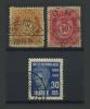 Почтовые марки. Норвегия. 1882-1929 гг.