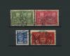 Почтовые марки. Норвегия. 1914-1933 гг.