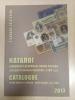 Каталог. Бумажные денежные знаки России. Гос. выпуски с 1769г. Б/У (сост. отличное) 2013г