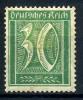 Почтовая марка. Германия 1921 г. № 162. 1921г