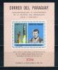 Почтовые марки. Парагвай. 1968г. Космос. Блок №110. (Mi: 17.00 Евро) 1968г