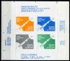 Почтовые марки. U.K. Exeter. 1971г. Космос. Аполлон-14. МЛ (См. описание). 1971г