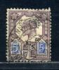 Почтовые марки. Англия. 1902г. Король Эдвард VII. №110. 1902г