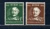Почтовые марки. Ирландия. 1943г. Вильям Гамильтон. №91-92. 1943г