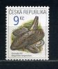 Почтовые марки. ЧССР. 2002г. Улитка. №323. 2002г