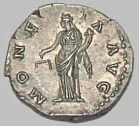 Фемида с Рогом изобилия 1